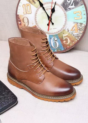 LV High-Top Fashion Men Shoes--044